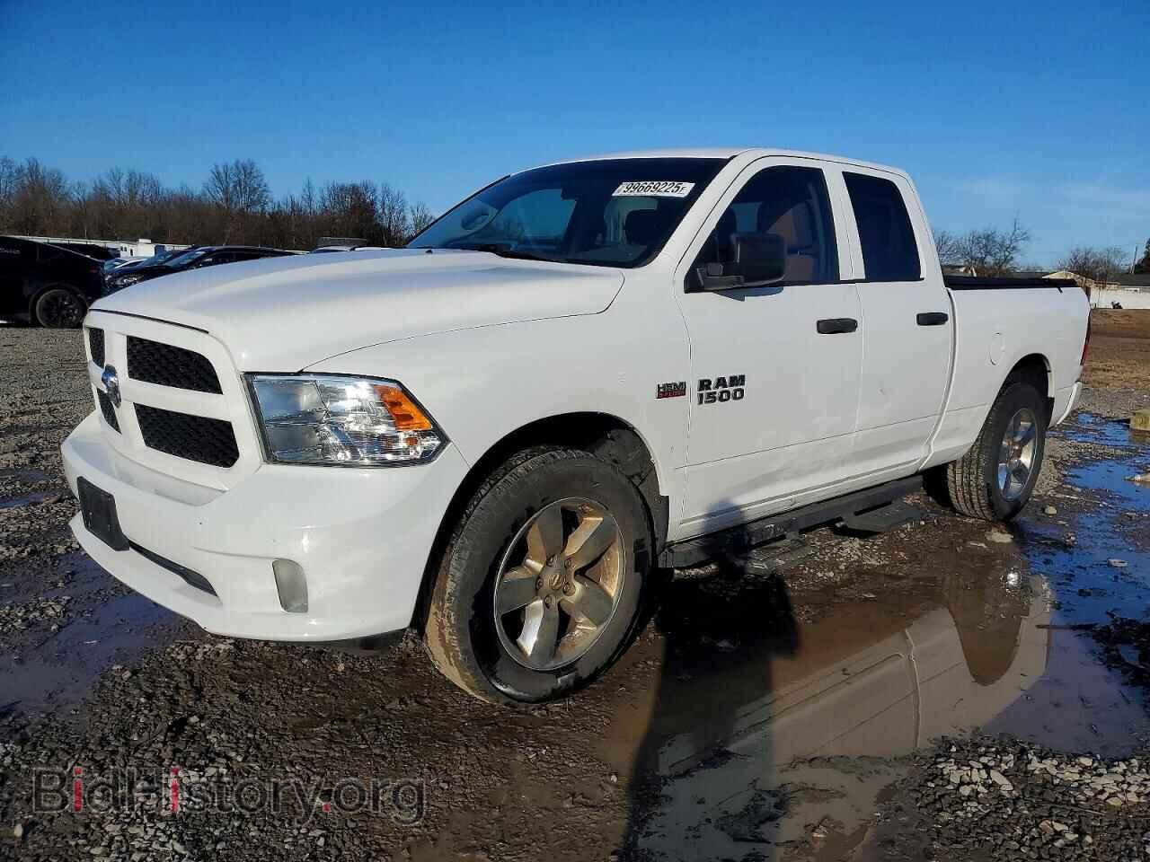 Фотография 1C6RR7FT2JS236931 - RAM 1500 2018