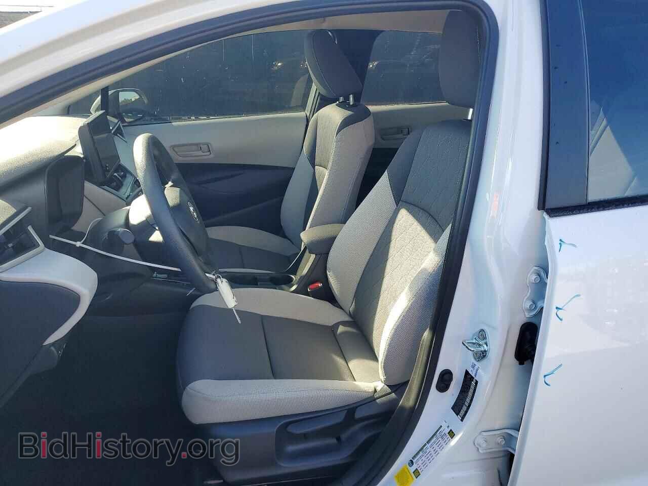 2025 TOYOTA COROLLA - VIN: 5YFB4MDE8SP329287 - Фото 7