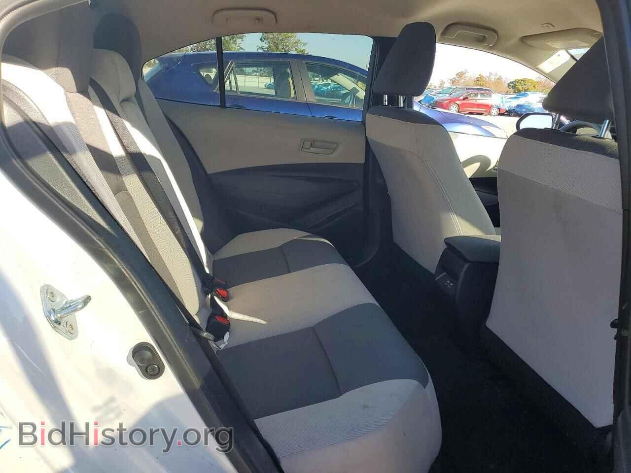 2025 TOYOTA COROLLA - VIN: 5YFB4MDE8SP329287 - Фото 10