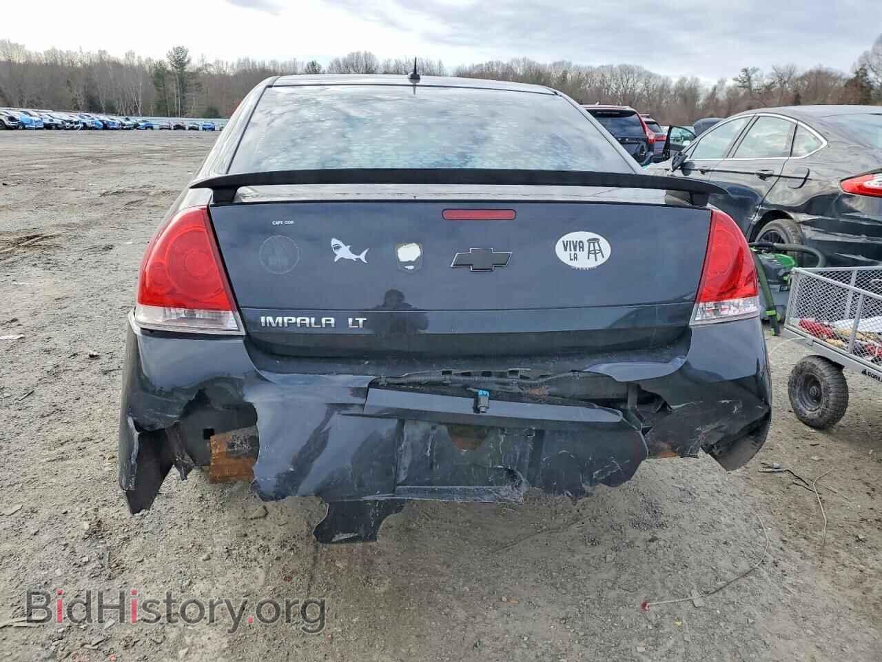 2013 CHEVROLET IMPALA - VIN: 2G1WB5E39D1174950 - Фото 6