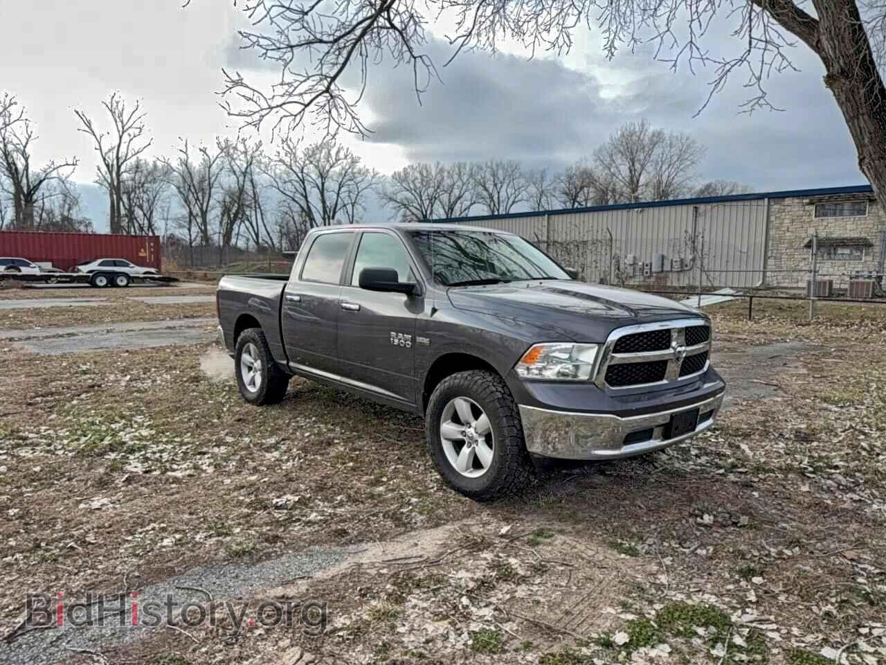 Фотография 1C6RR7LT3JS266959 - RAM 1500 2018