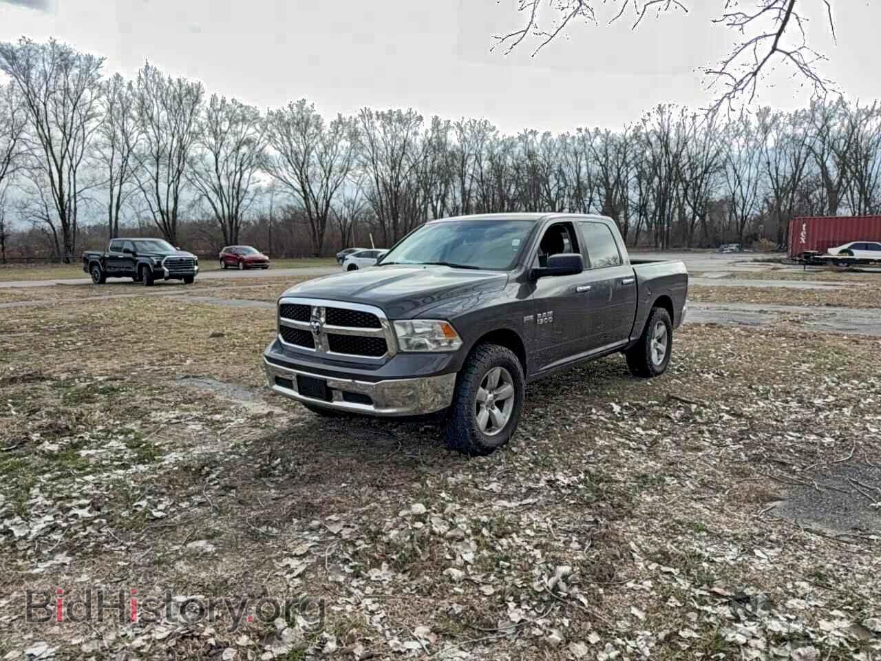 2018 RAM 1500 - VIN: 1C6RR7LT3JS266959 - Фото 2