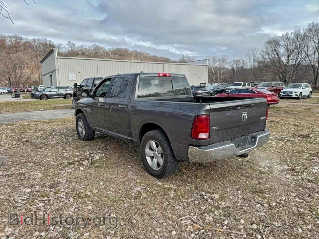 2018 RAM 1500 - VIN: 1C6RR7LT3JS266959 - Фото 3
