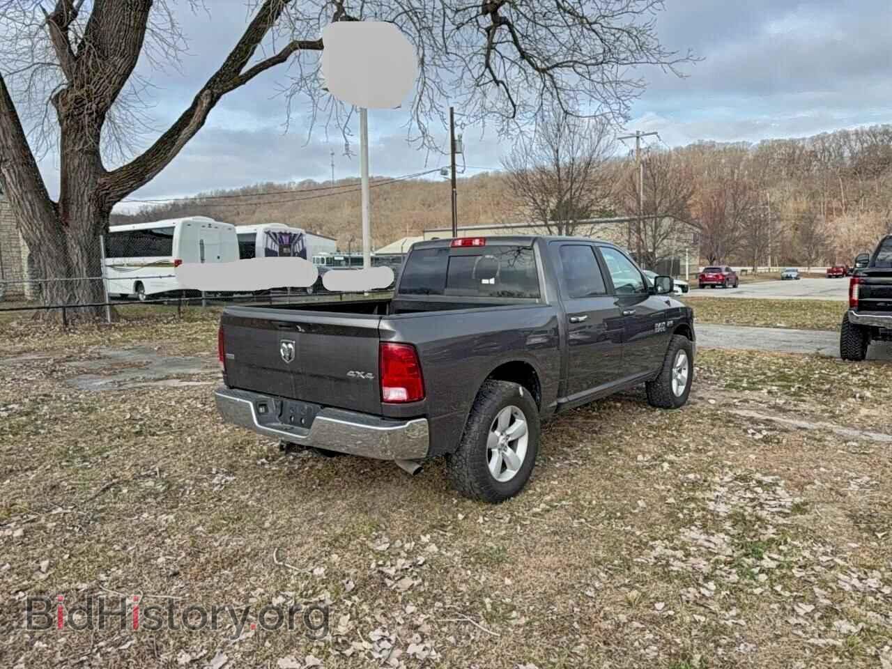 2018 RAM 1500 - VIN: 1C6RR7LT3JS266959 - Фото 4