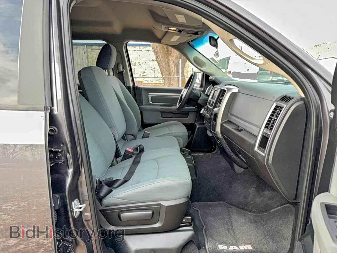2018 RAM 1500 - VIN: 1C6RR7LT3JS266959 - Фото 5