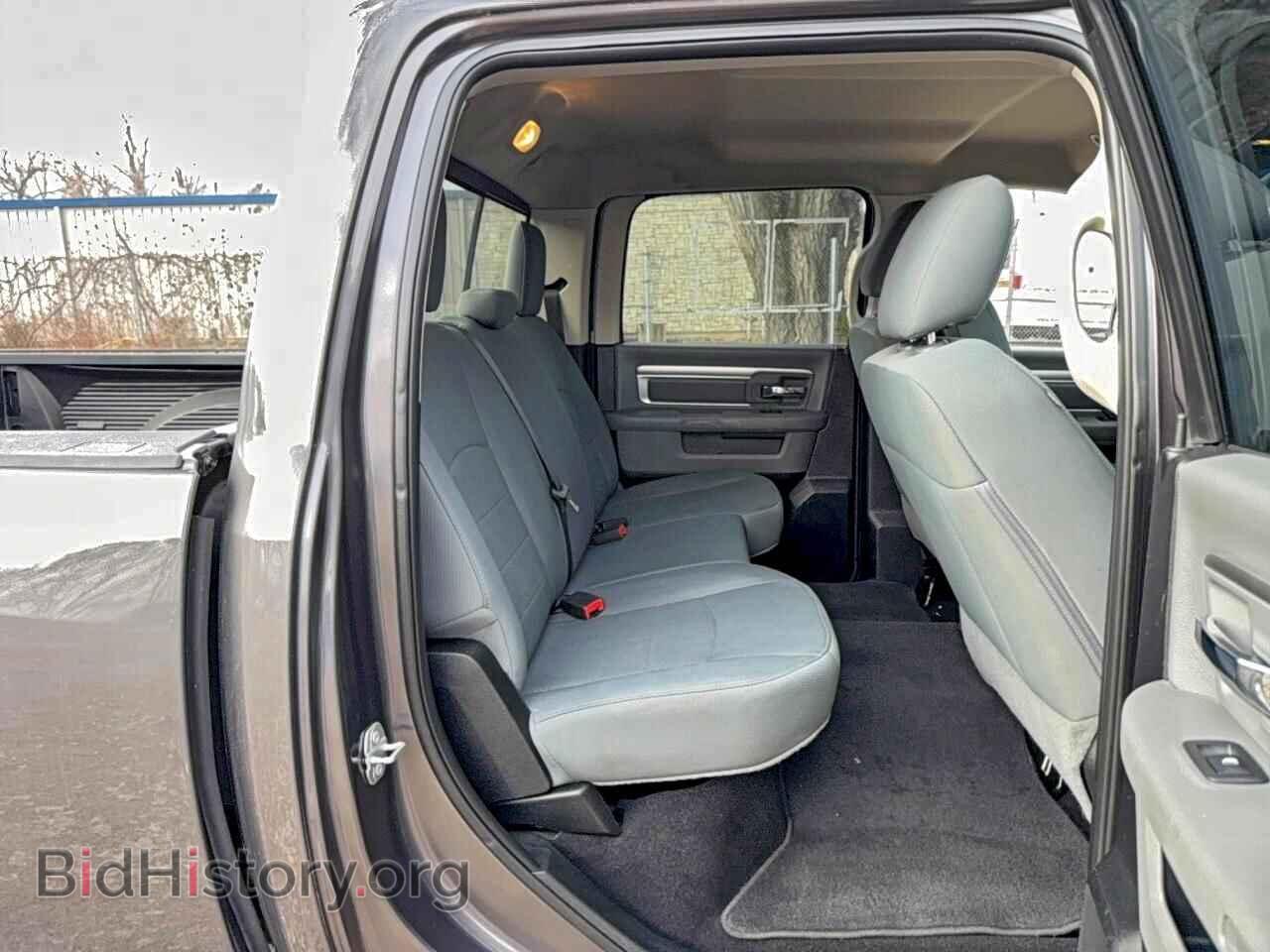 2018 RAM 1500 - VIN: 1C6RR7LT3JS266959 - Фото 6