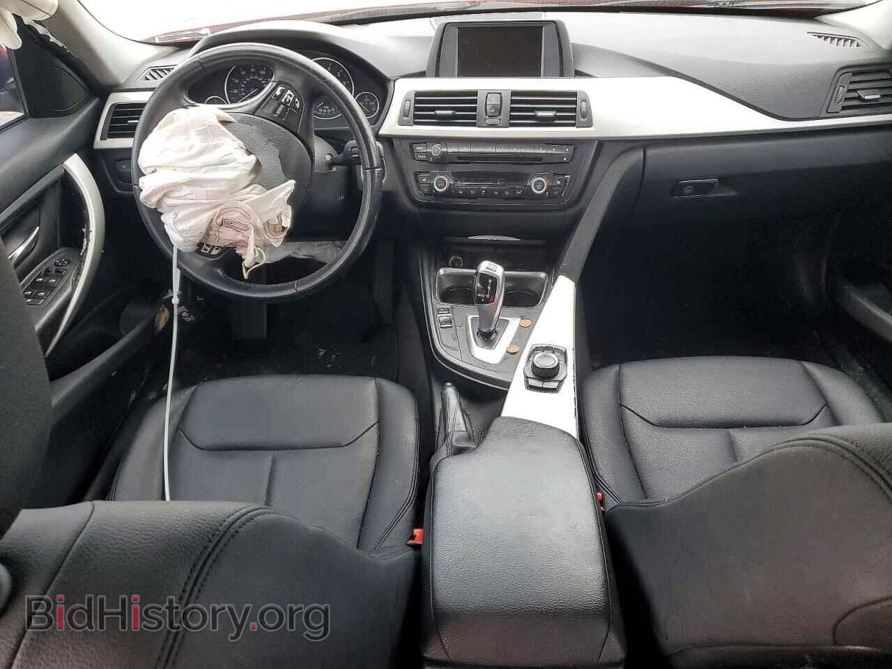 2013 BMW 3 SERIES - VIN: WBA3C3C58DF983197 - Фото 8