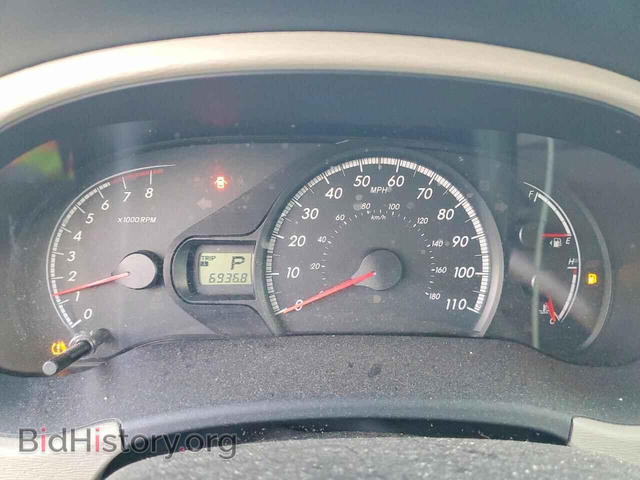2013 TOYOTA All Models - VIN: 5TDKK3DC4DS364885 - Фото 9