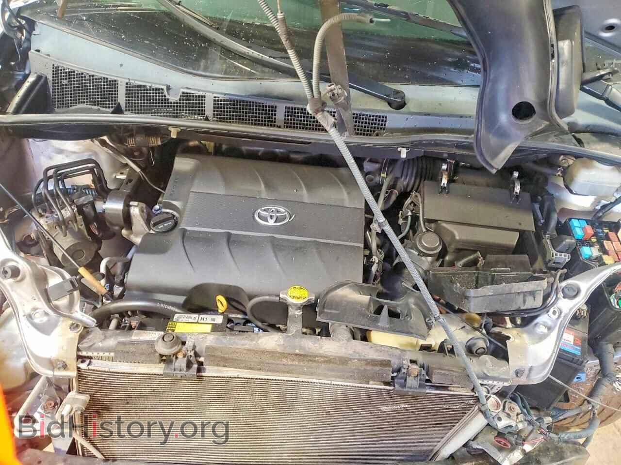 2012 TOYOTA All Models - VIN: 5TDYK3DC9CS215915 - Фото 12