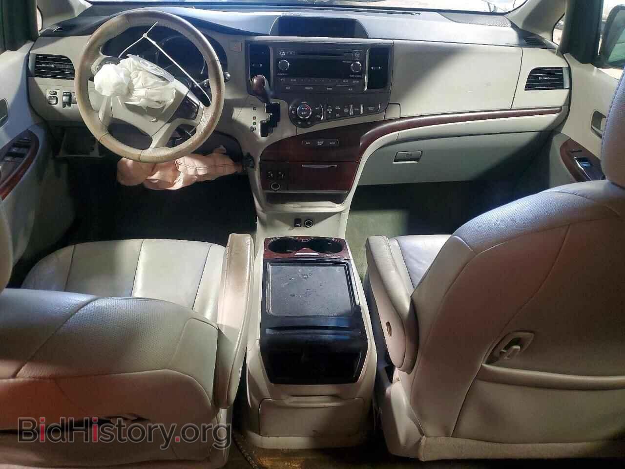 2012 TOYOTA All Models - VIN: 5TDYK3DC9CS215915 - Фото 8