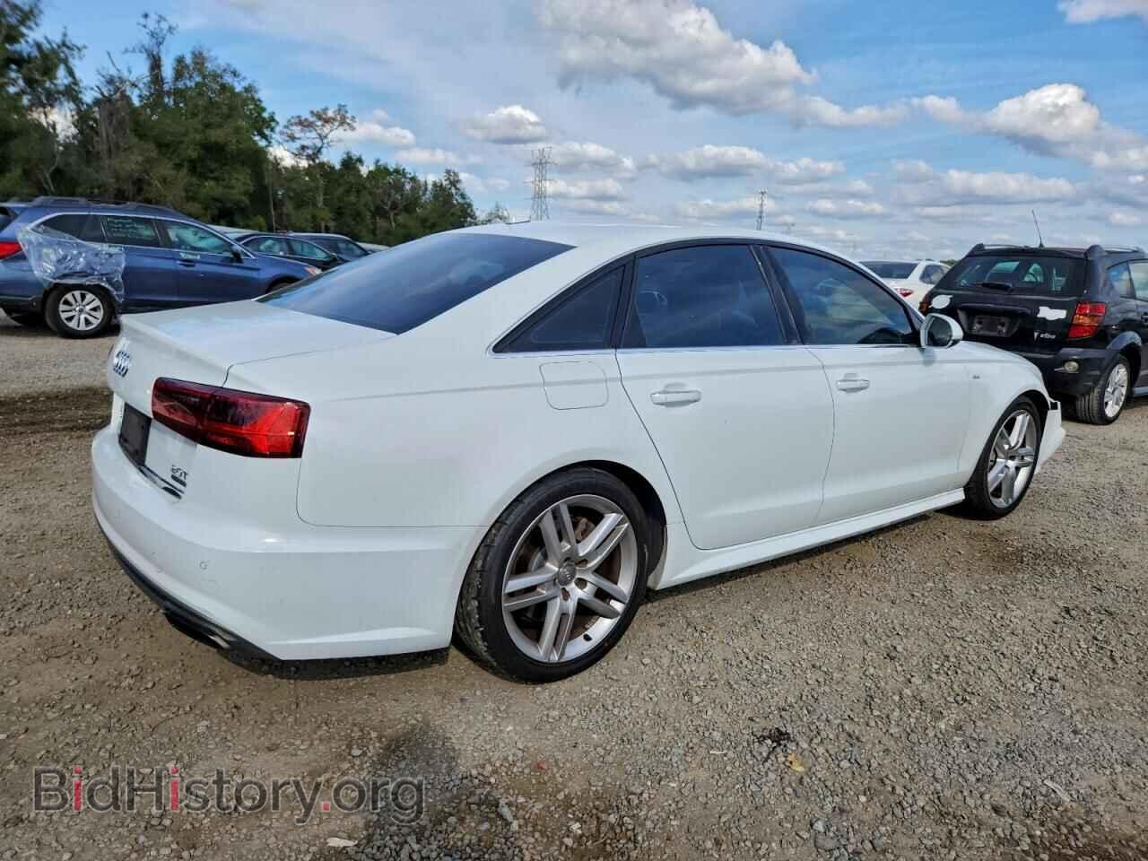 2016 AUDI A6 - VIN: WAUGFAFC7GN020809 - Photo 3