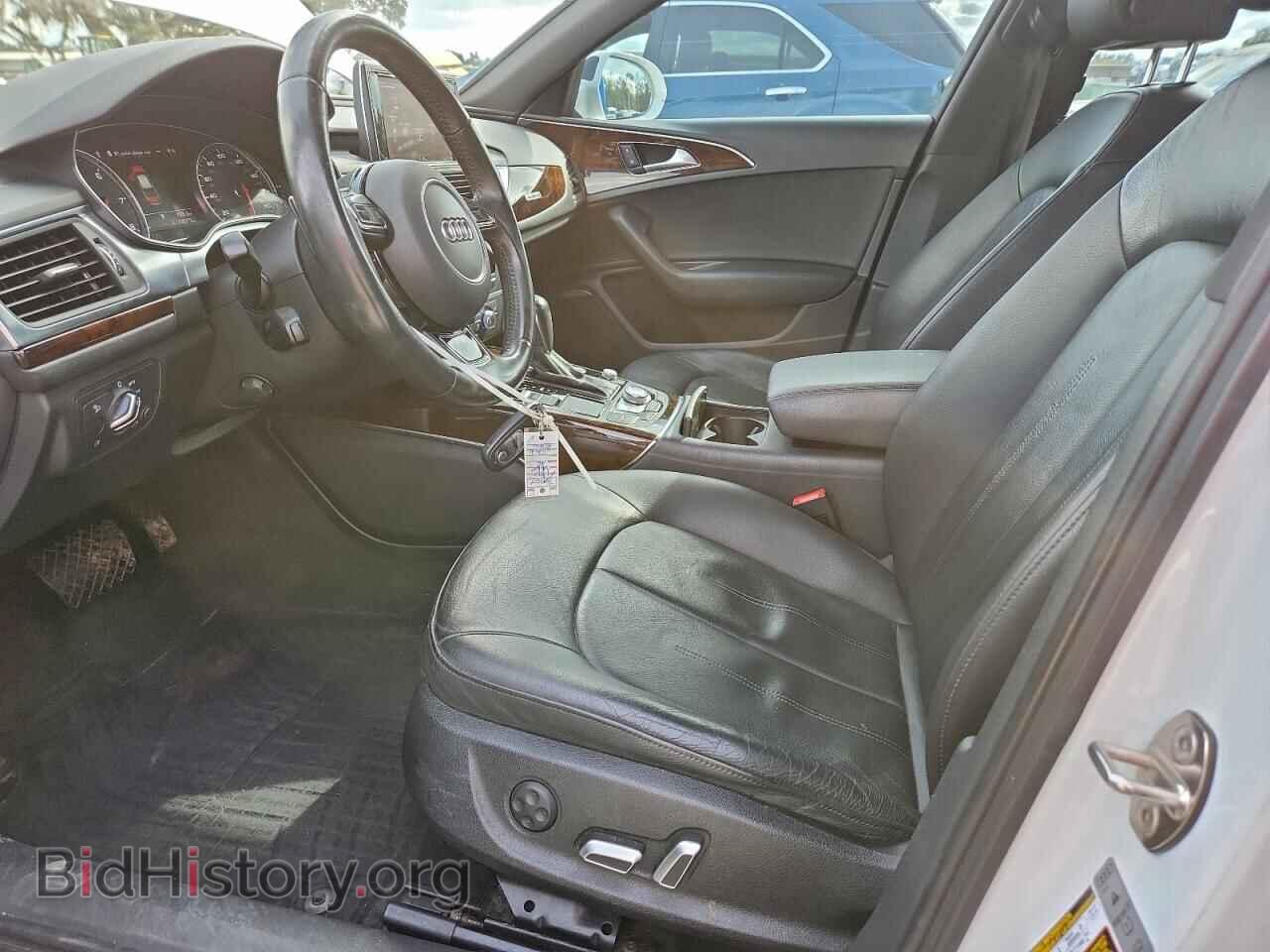 2016 AUDI A6 - VIN: WAUGFAFC7GN020809 - Photo 7