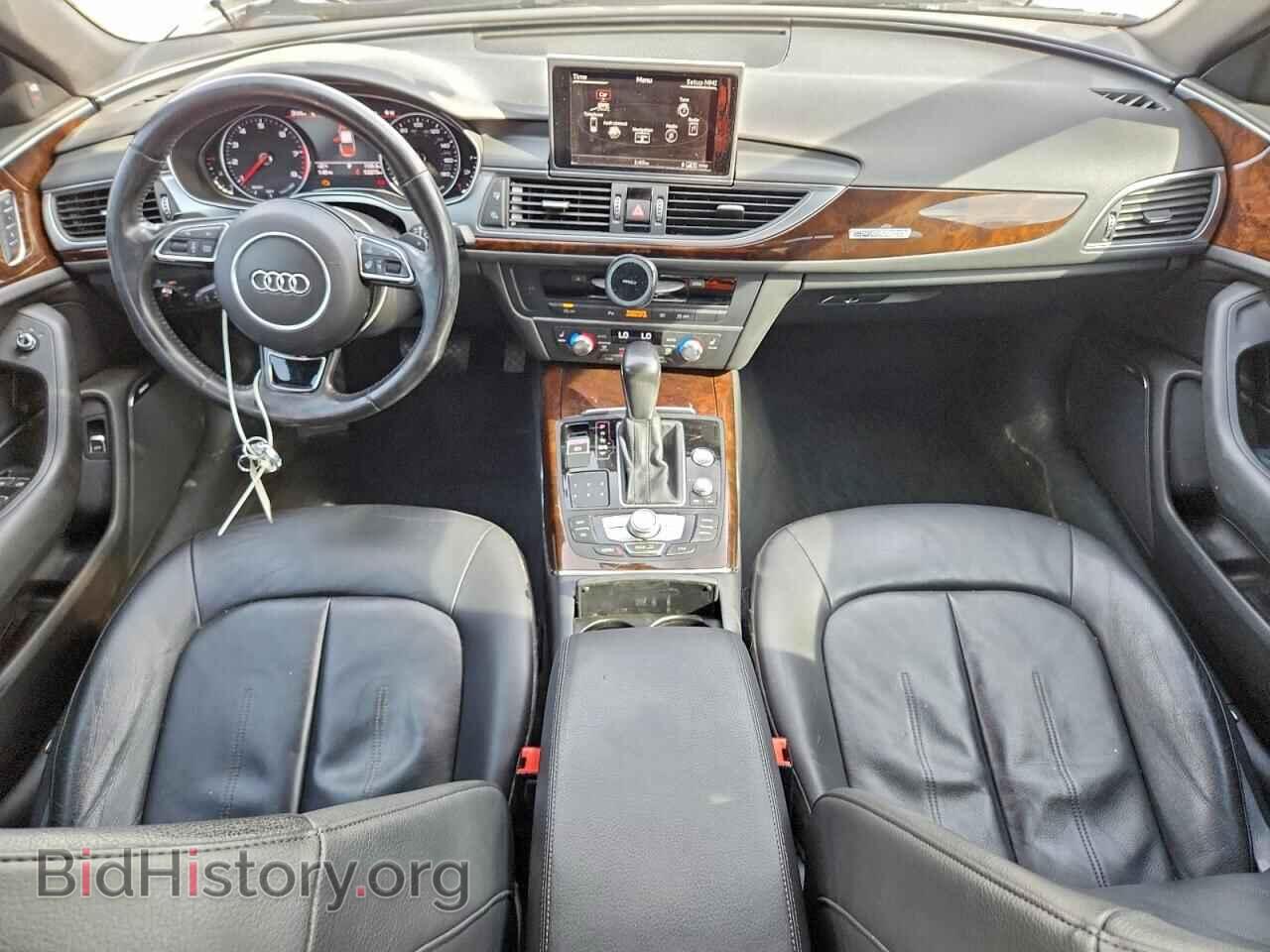 2016 AUDI A6 - VIN: WAUGFAFC7GN020809 - Photo 8