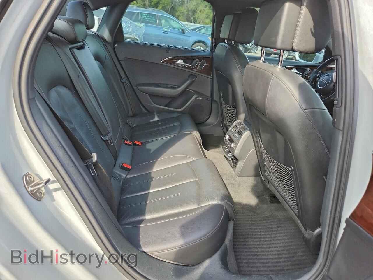 2016 AUDI A6 - VIN: WAUGFAFC7GN020809 - Photo 10