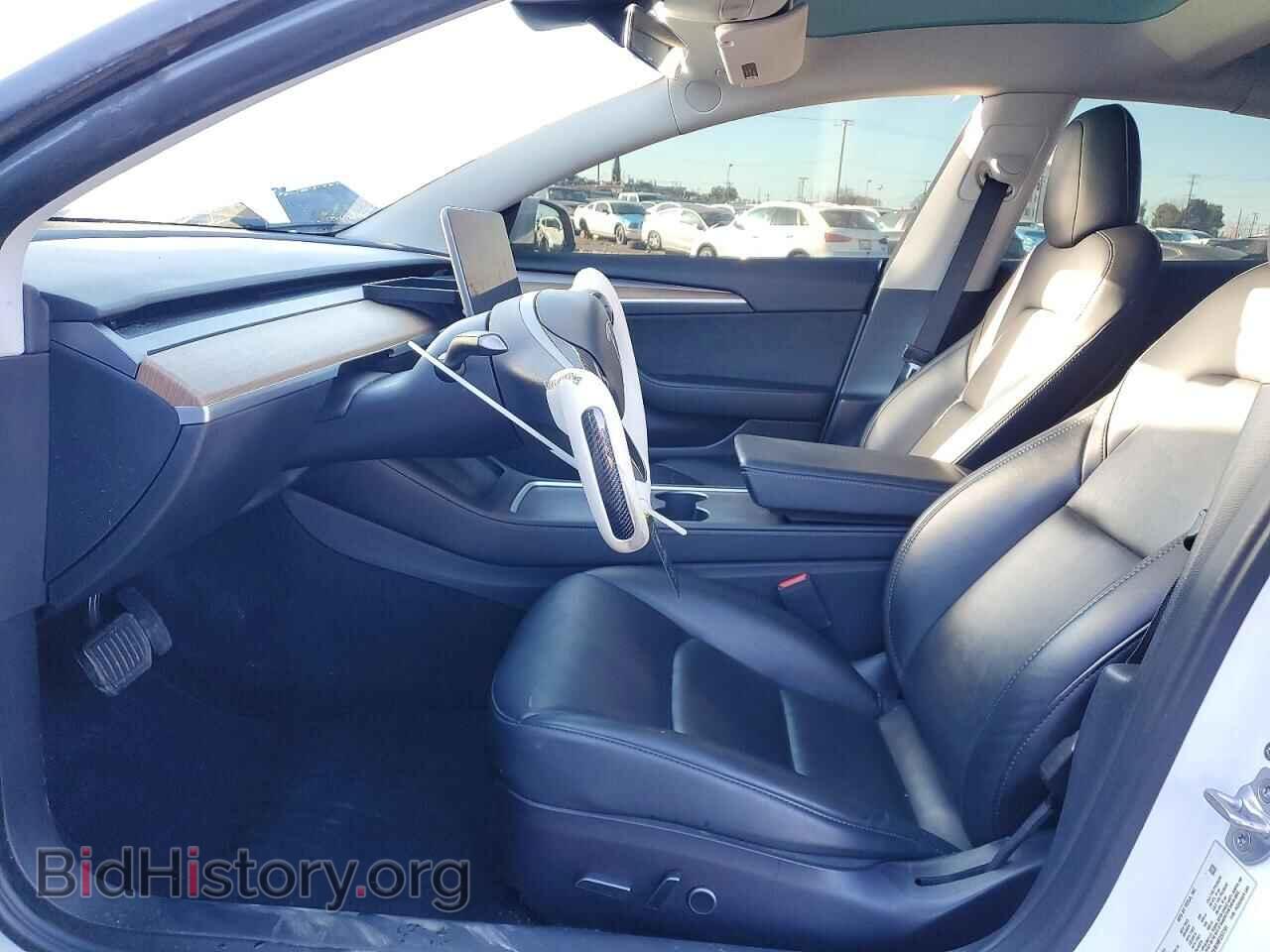 2022 TESLA MODEL 3 - VIN: 5YJ3E1EB2NF237791 - Photo 7