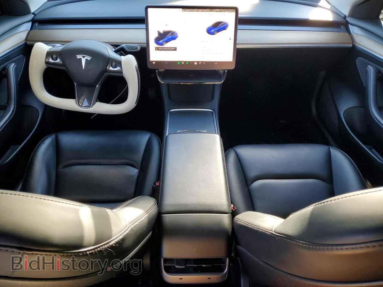 2022 TESLA MODEL 3 - VIN: 5YJ3E1EB2NF237791 - Photo 8