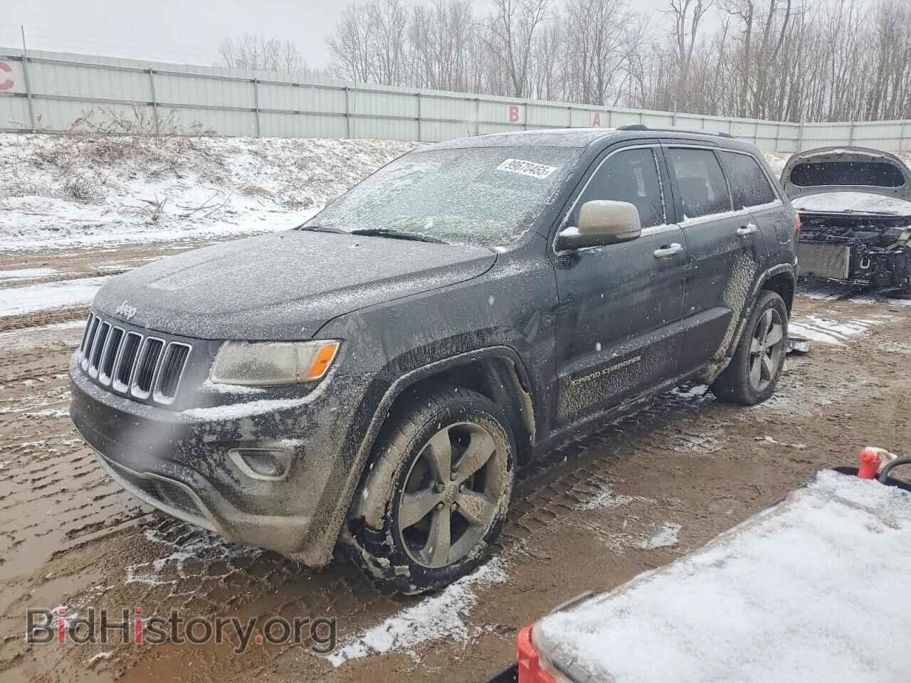 Photo 1C4RJFBG3FC893094 - JEEP GRAND CHER 2015