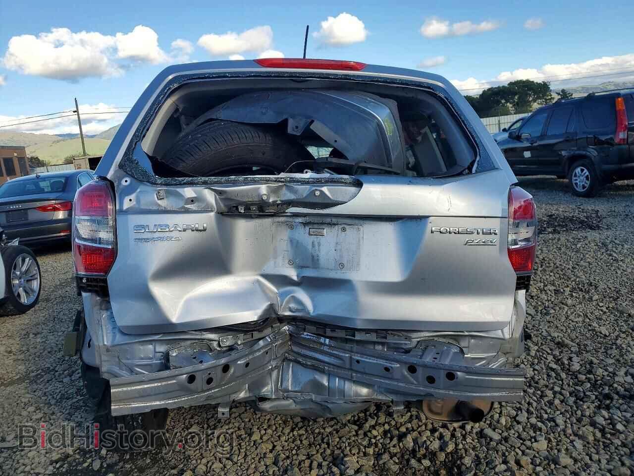 2015 SUBARU FORESTER - VIN: JF2SJAAC8FH426003 - Фото 6