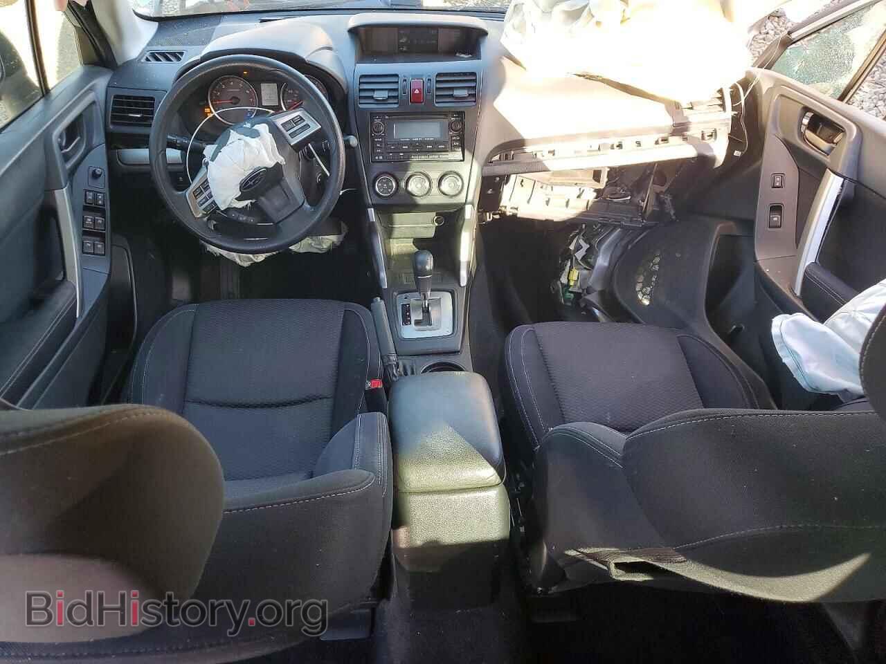 2015 SUBARU FORESTER - VIN: JF2SJAAC8FH426003 - Фото 8