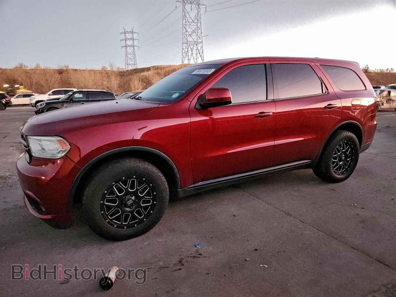 Фотография 1C4RDJAG1FC177452 - DODGE DURANGO 2015