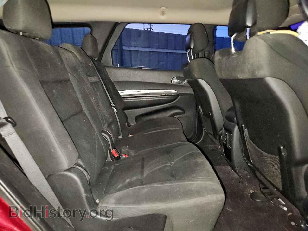 2015 DODGE DURANGO - VIN: 1C4RDJAG1FC177452 - Фото 11