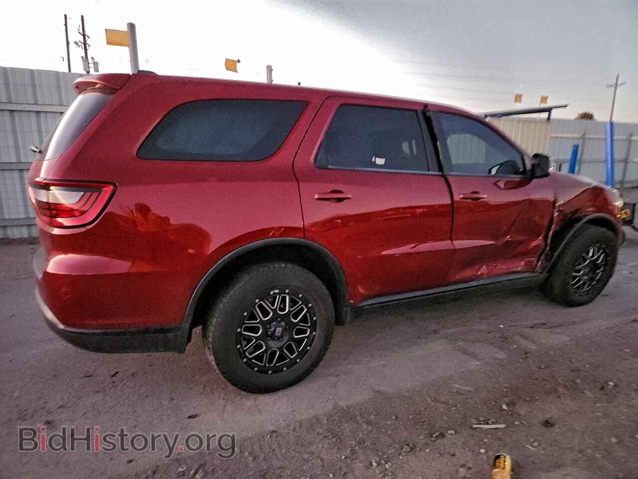 2015 DODGE DURANGO - VIN: 1C4RDJAG1FC177452 - Фото 3