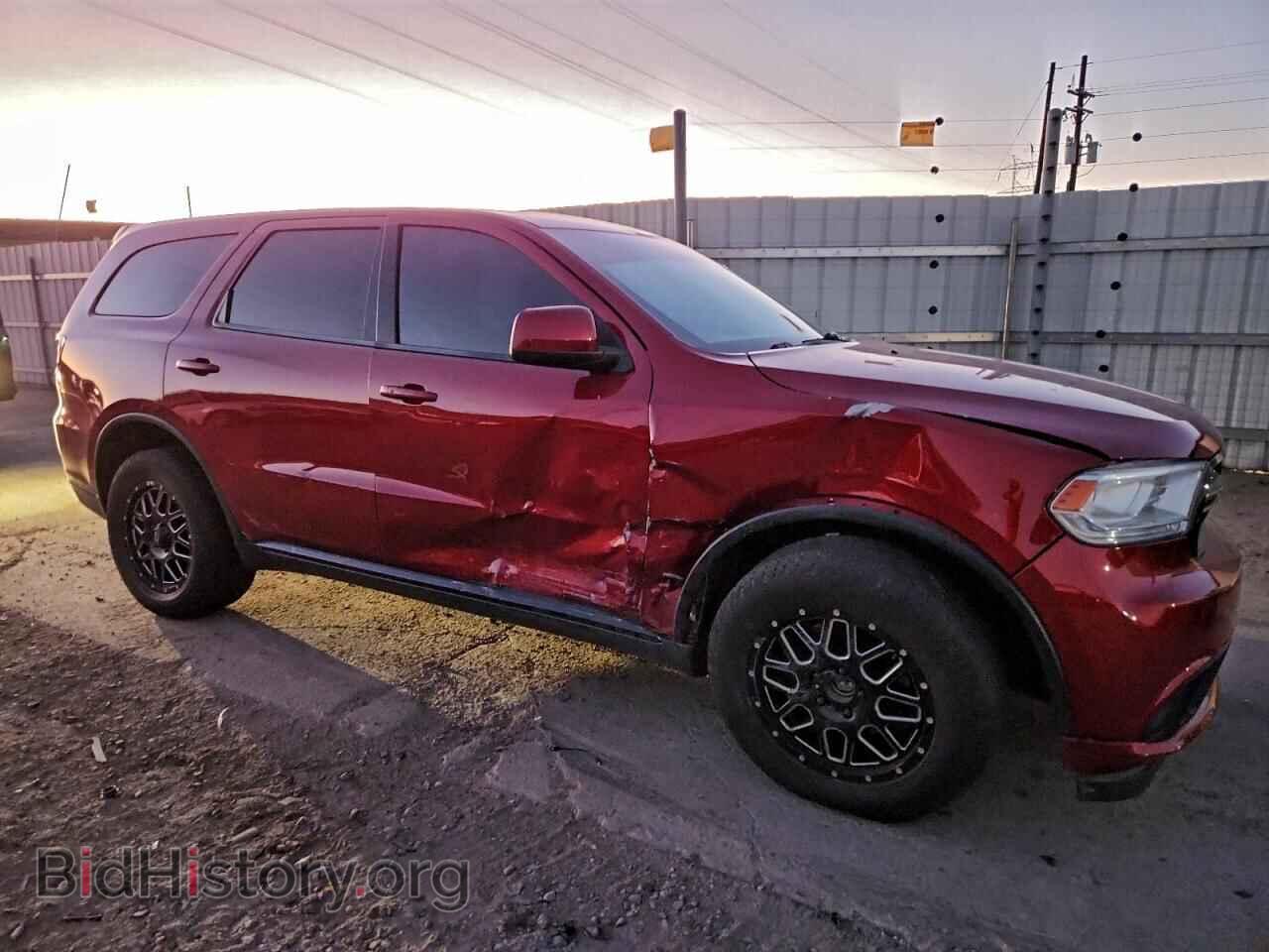 2015 DODGE DURANGO - VIN: 1C4RDJAG1FC177452 - Фото 4