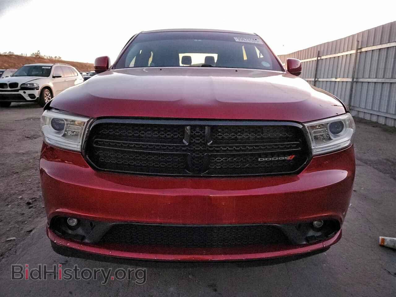 2015 DODGE DURANGO - VIN: 1C4RDJAG1FC177452 - Фото 5