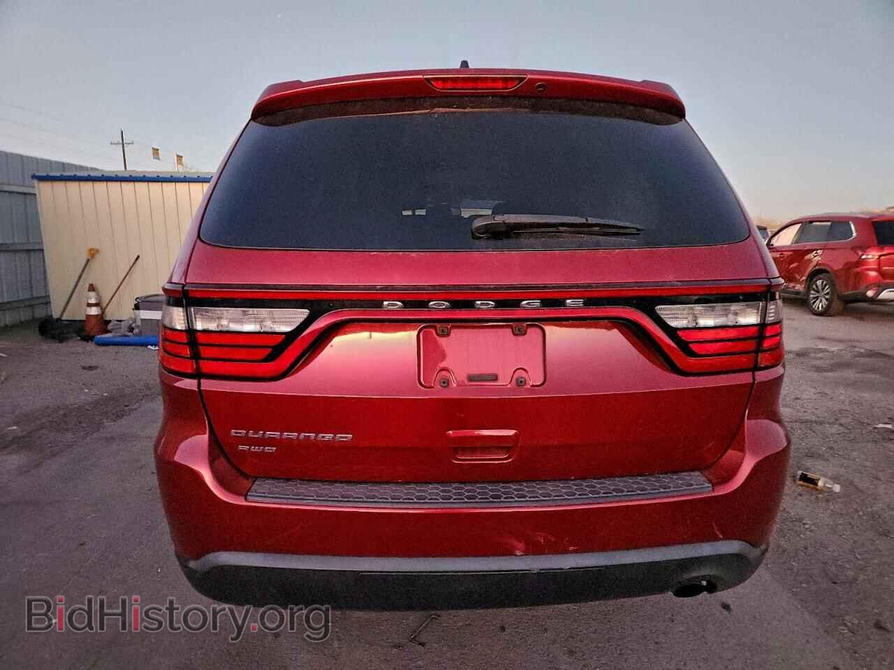 2015 DODGE DURANGO - VIN: 1C4RDJAG1FC177452 - Фото 6