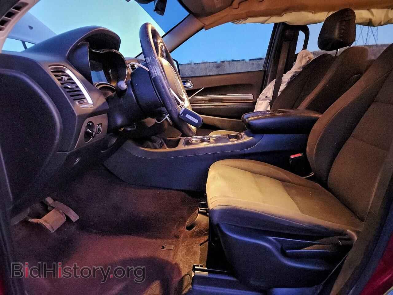 2015 DODGE DURANGO - VIN: 1C4RDJAG1FC177452 - Фото 7