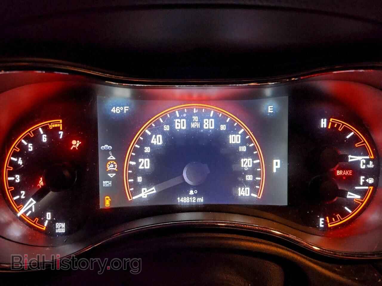 2015 DODGE DURANGO - VIN: 1C4RDJAG1FC177452 - Фото 9