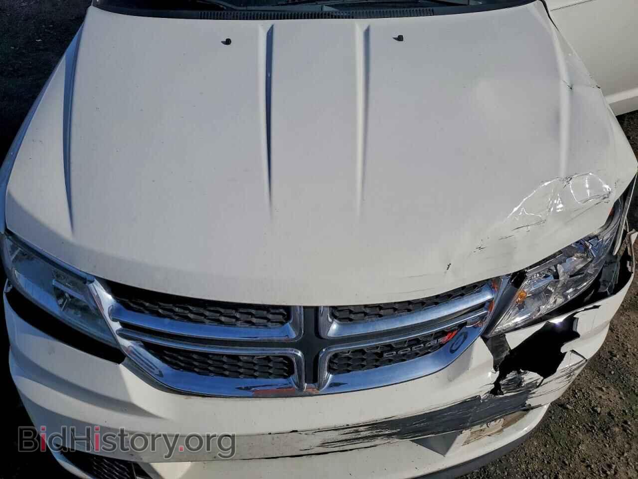 2014 DODGE JOURNEY - VIN: 3C4PDCAB9ET311456 - Фото 12