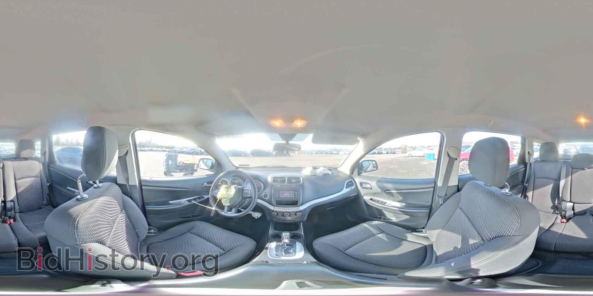 2014 DODGE JOURNEY - VIN: 3C4PDCAB9ET311456 - Фото 15
