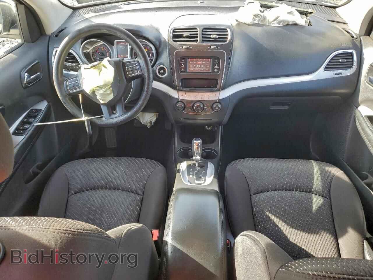 2014 DODGE JOURNEY - VIN: 3C4PDCAB9ET311456 - Фото 8
