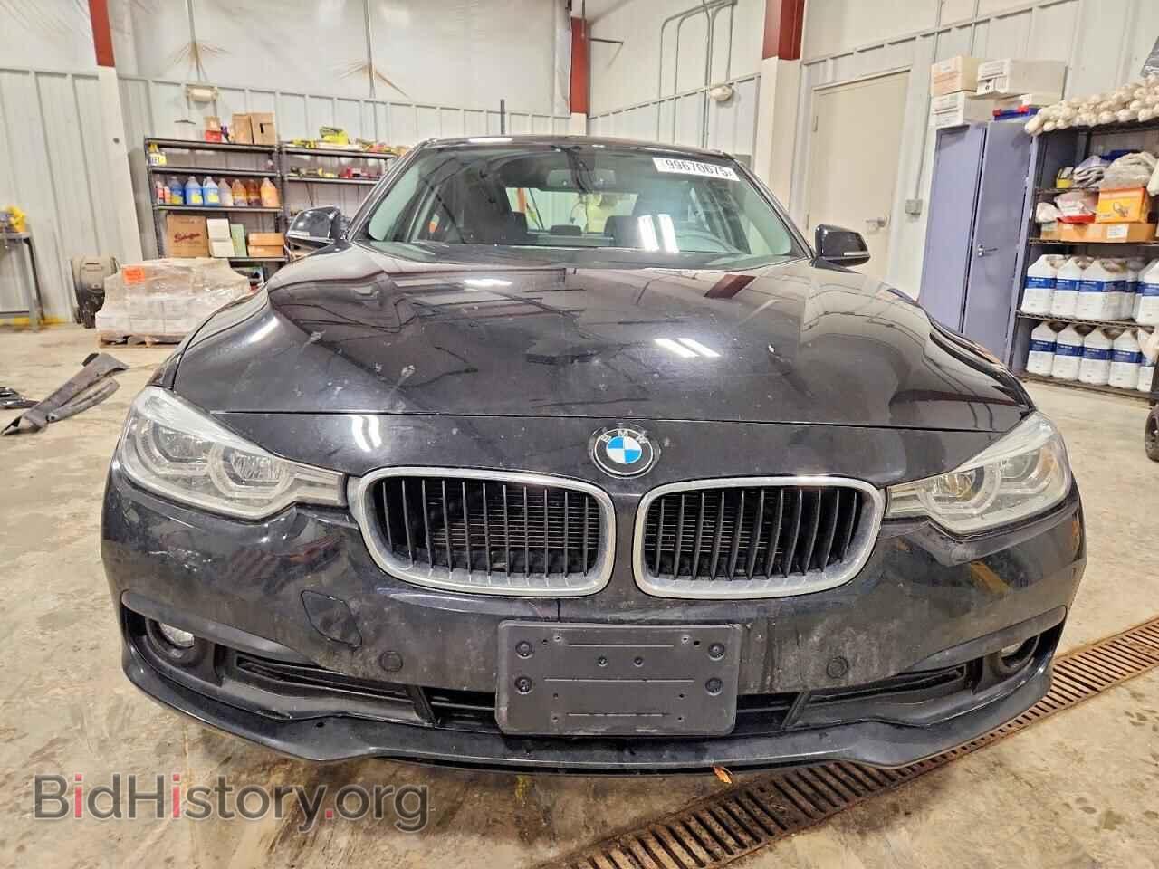 2018 BMW 3 SERIES - VIN: WBA8A3C55JA505386 - Фото 5