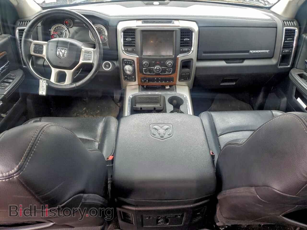 2016 RAM 1500 - VIN: 1C6RR7NM9GS316486 - Фото 8