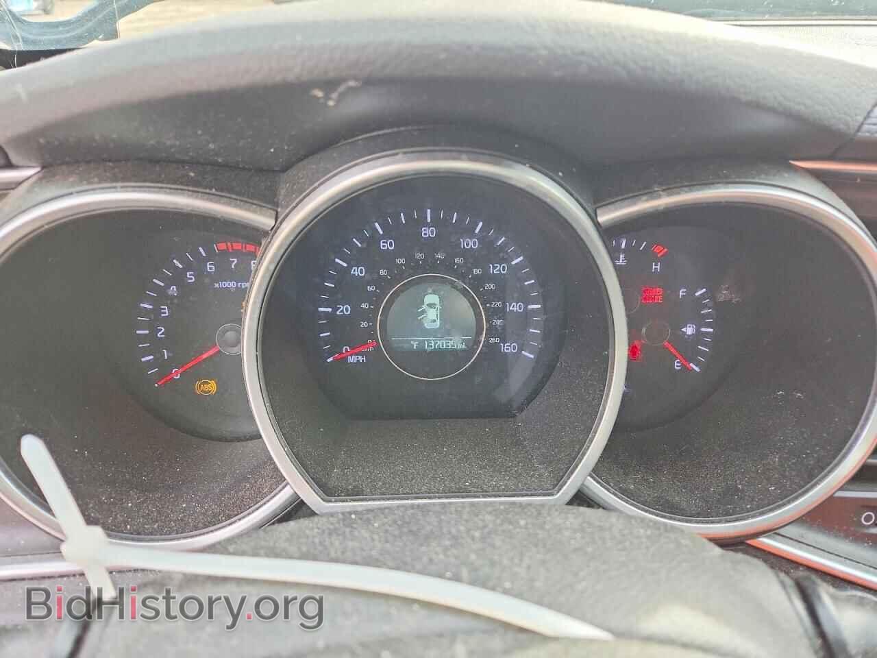 2014 KIA OPTIMA - VIN: 5XXGN4A73EG273264 - Фото 9