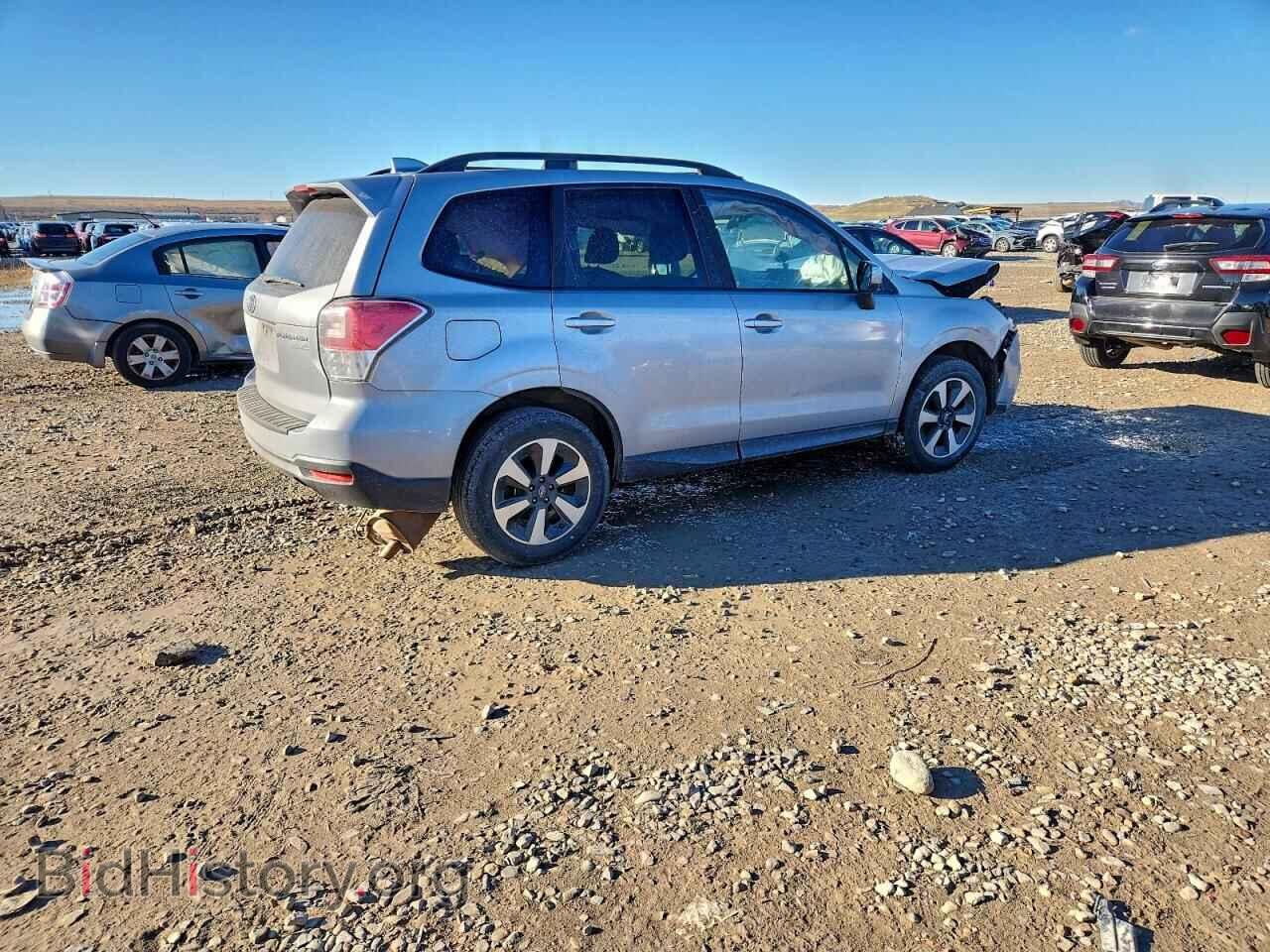 2017 SUBARU FORESTER - VIN: JF2SJAEC1HH490395 - Фото 3