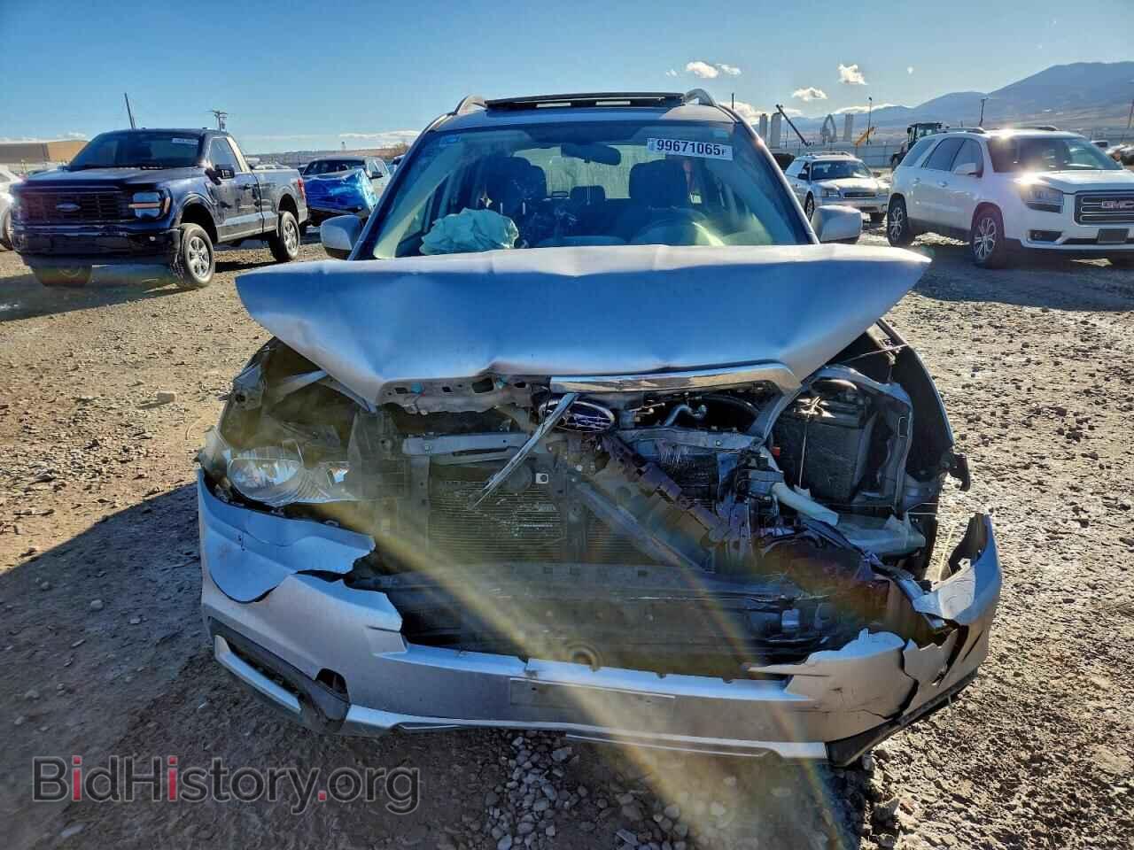 2017 SUBARU FORESTER - VIN: JF2SJAEC1HH490395 - Фото 5