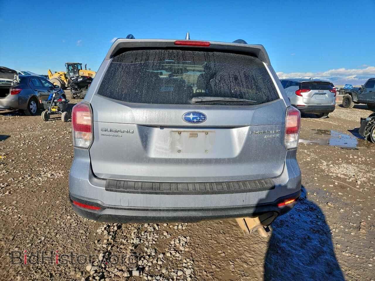2017 SUBARU FORESTER - VIN: JF2SJAEC1HH490395 - Фото 6