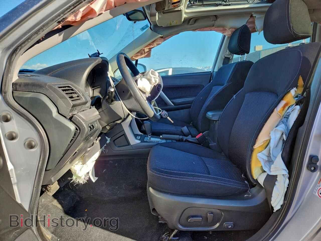 2017 SUBARU FORESTER - VIN: JF2SJAEC1HH490395 - Фото 7