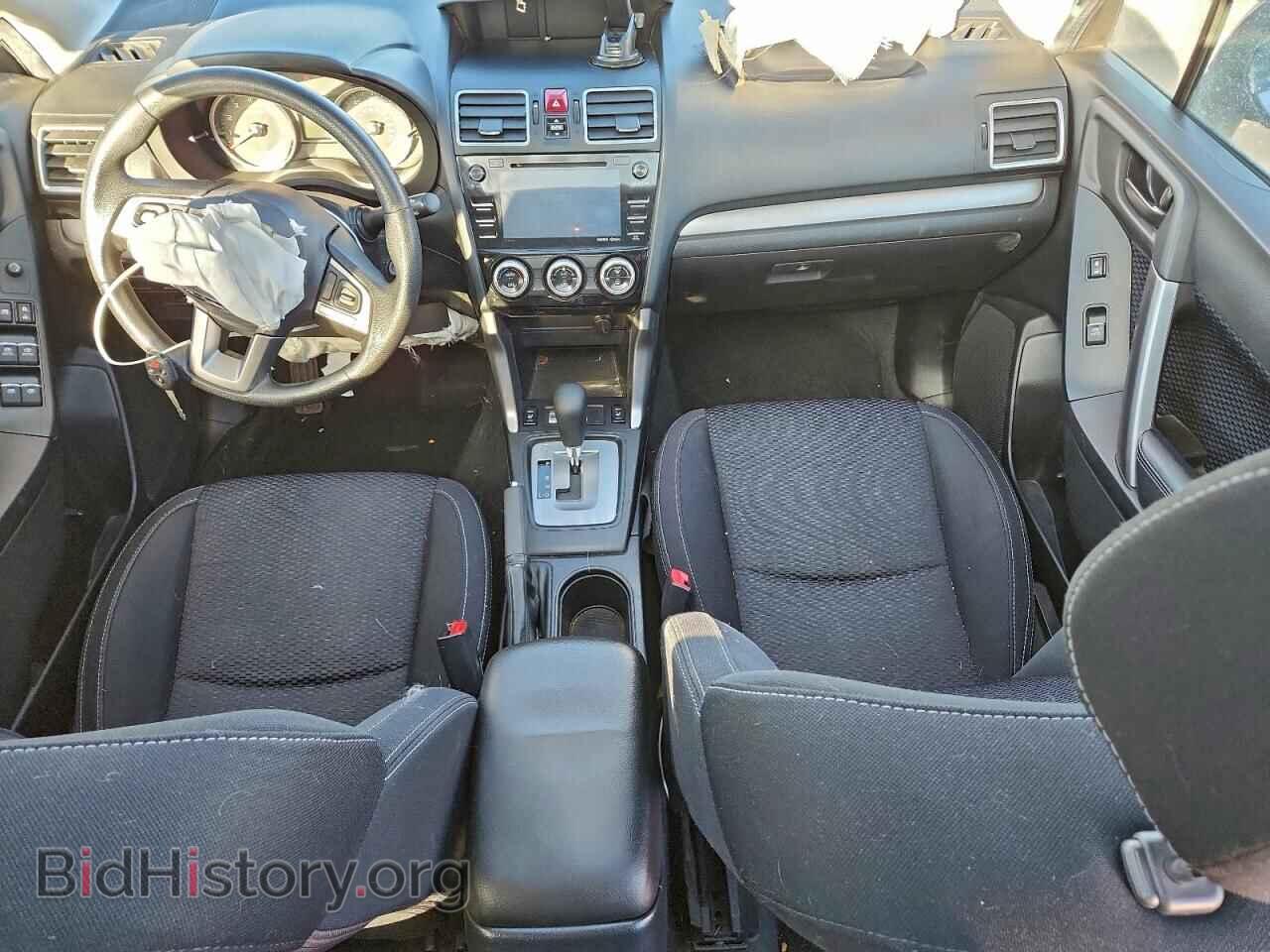2017 SUBARU FORESTER - VIN: JF2SJAEC1HH490395 - Фото 8