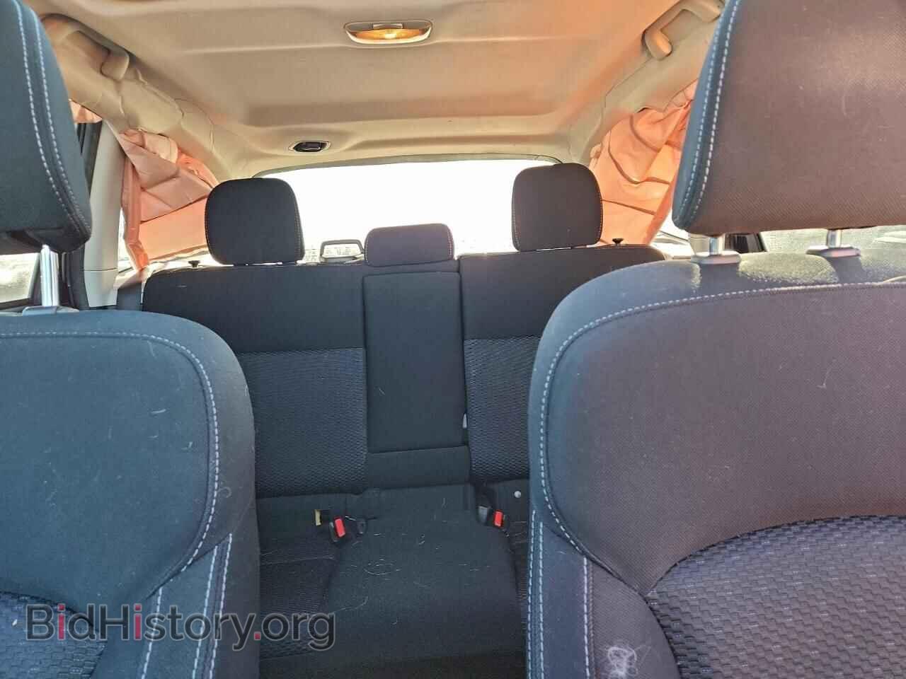 2017 SUBARU FORESTER - VIN: JF2SJAEC1HH490395 - Фото 10