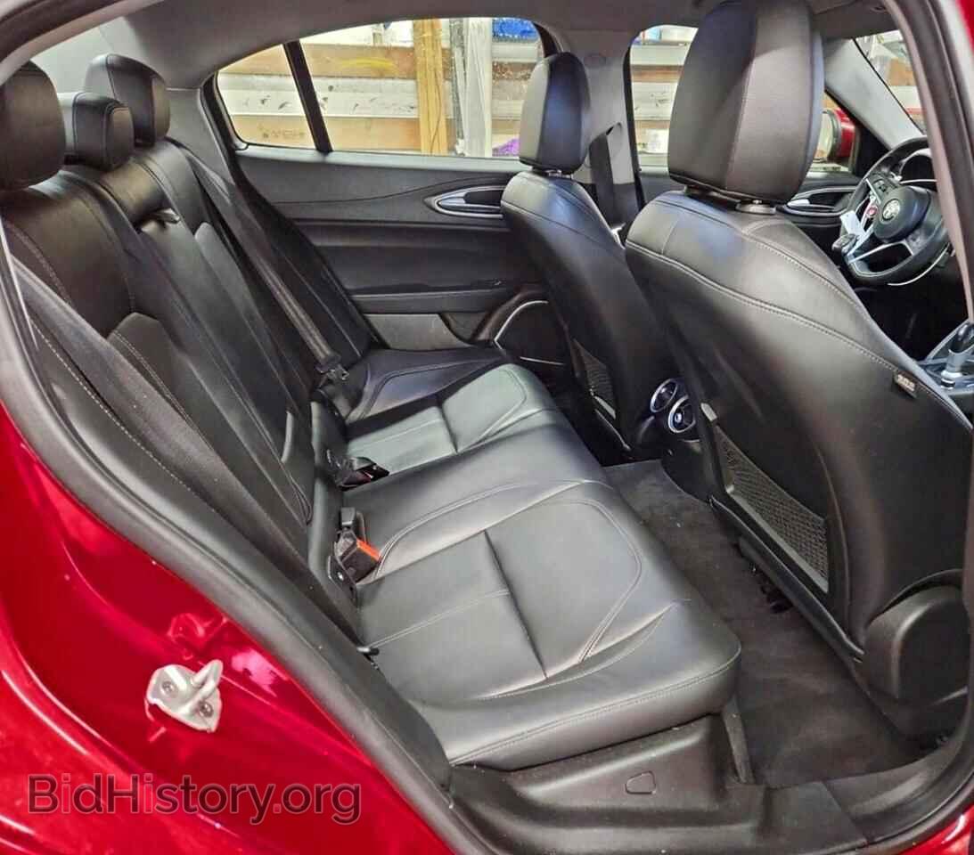 2017 ALFA ROMEO GIULIA - VIN: ZARFAEBN4H7546242 - Фото 10