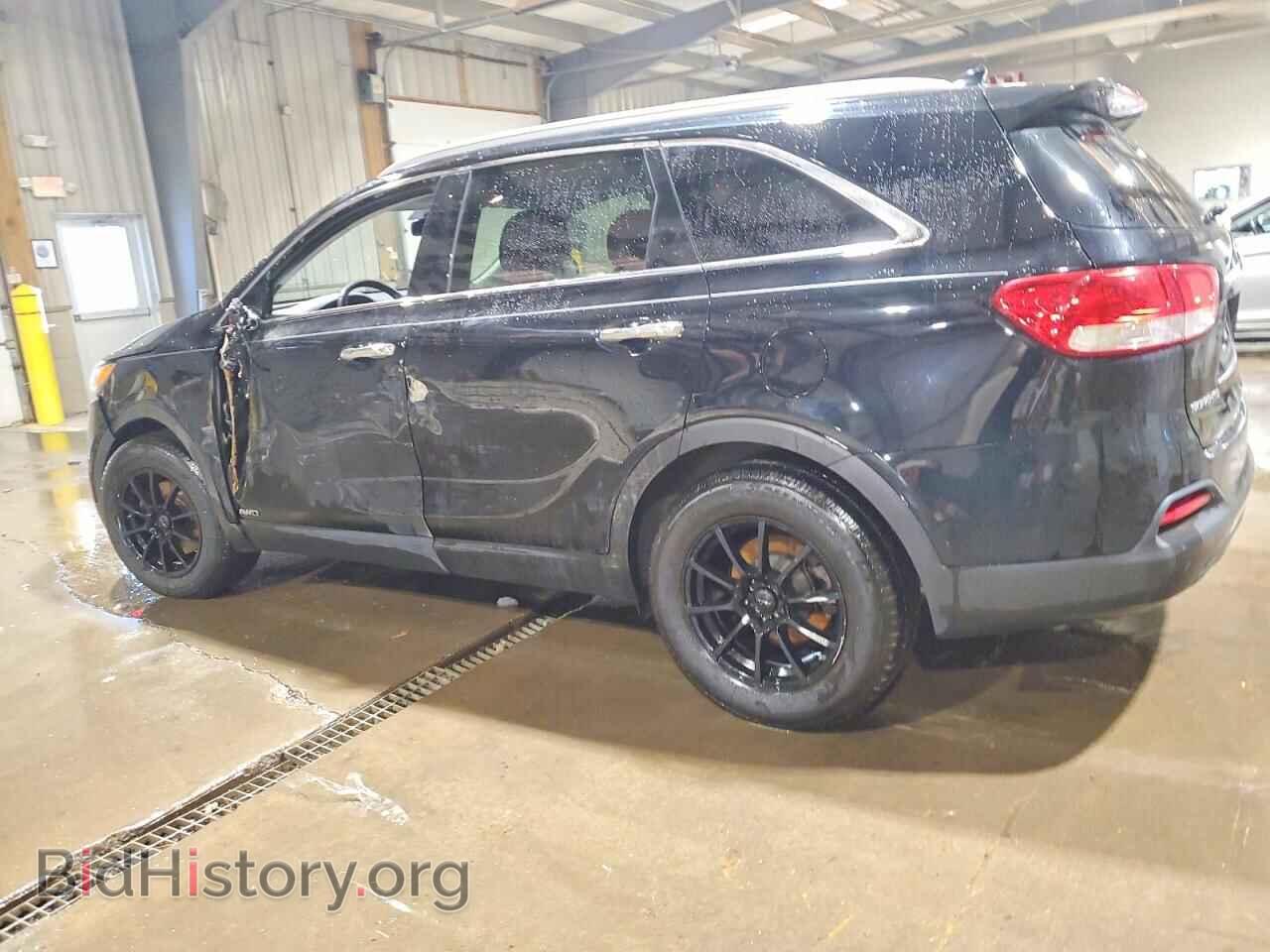 2017 KIA SORENTO - VIN: 5XYPGDA32HG329721 - Photo 2