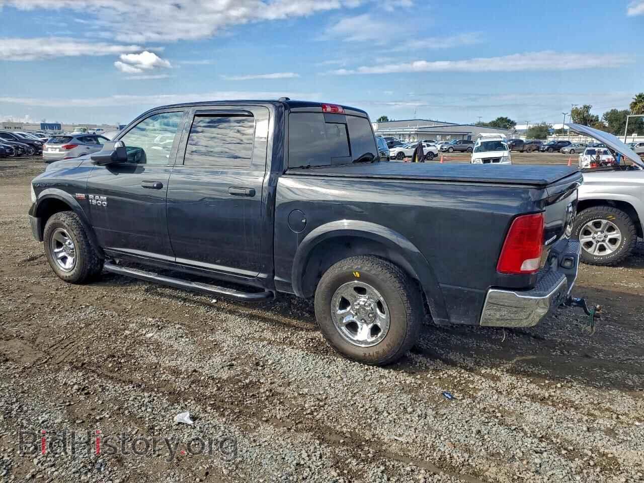 2017 RAM 1500 - VIN: 1C6RR7LT9HS667197 - Фото 2