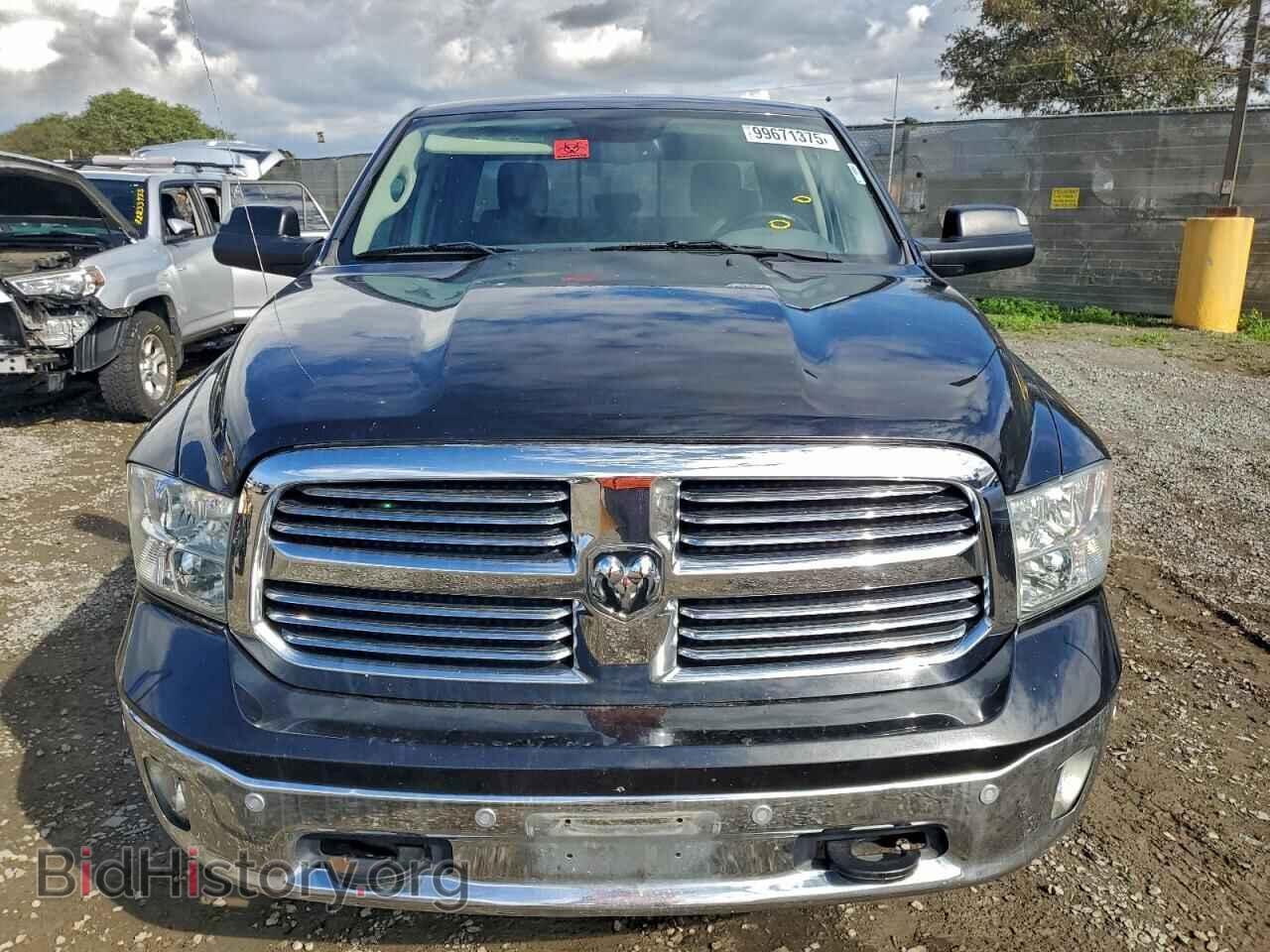 2017 RAM 1500 - VIN: 1C6RR7LT9HS667197 - Фото 5