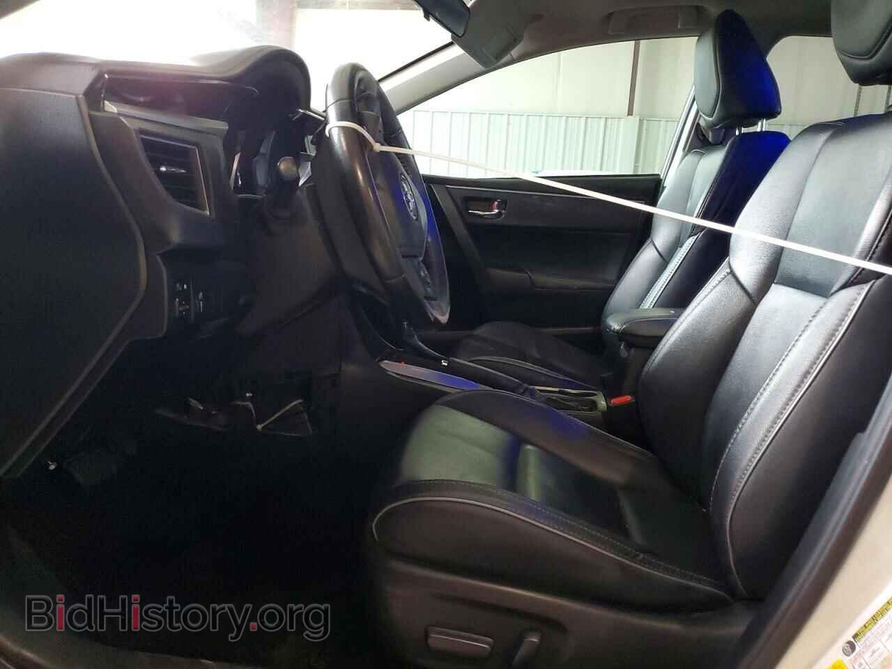2016 TOYOTA COROLLA - VIN: 5YFBURHE9GP367464 - Фото 7
