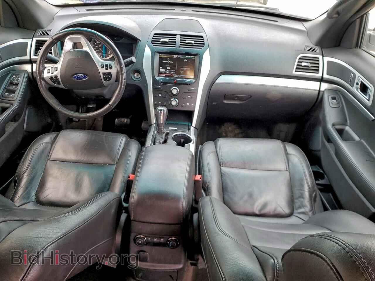 2015 FORD EXPLORER - VIN: 1FM5K8D86FGA91396 - Фото 8