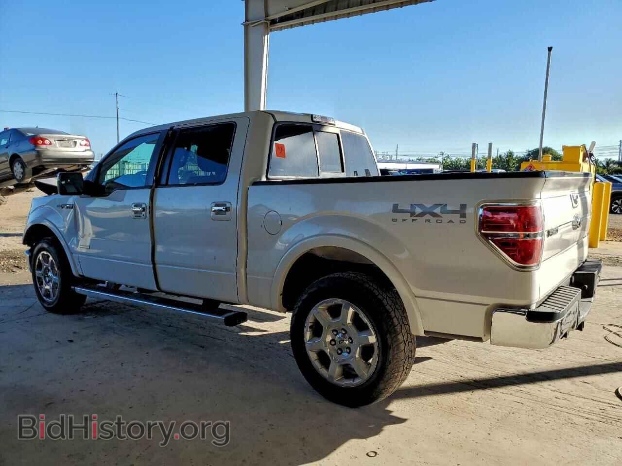 2013 FORD F-150 - VIN: 1FTFW1ET0DFA56590 - Фото 2